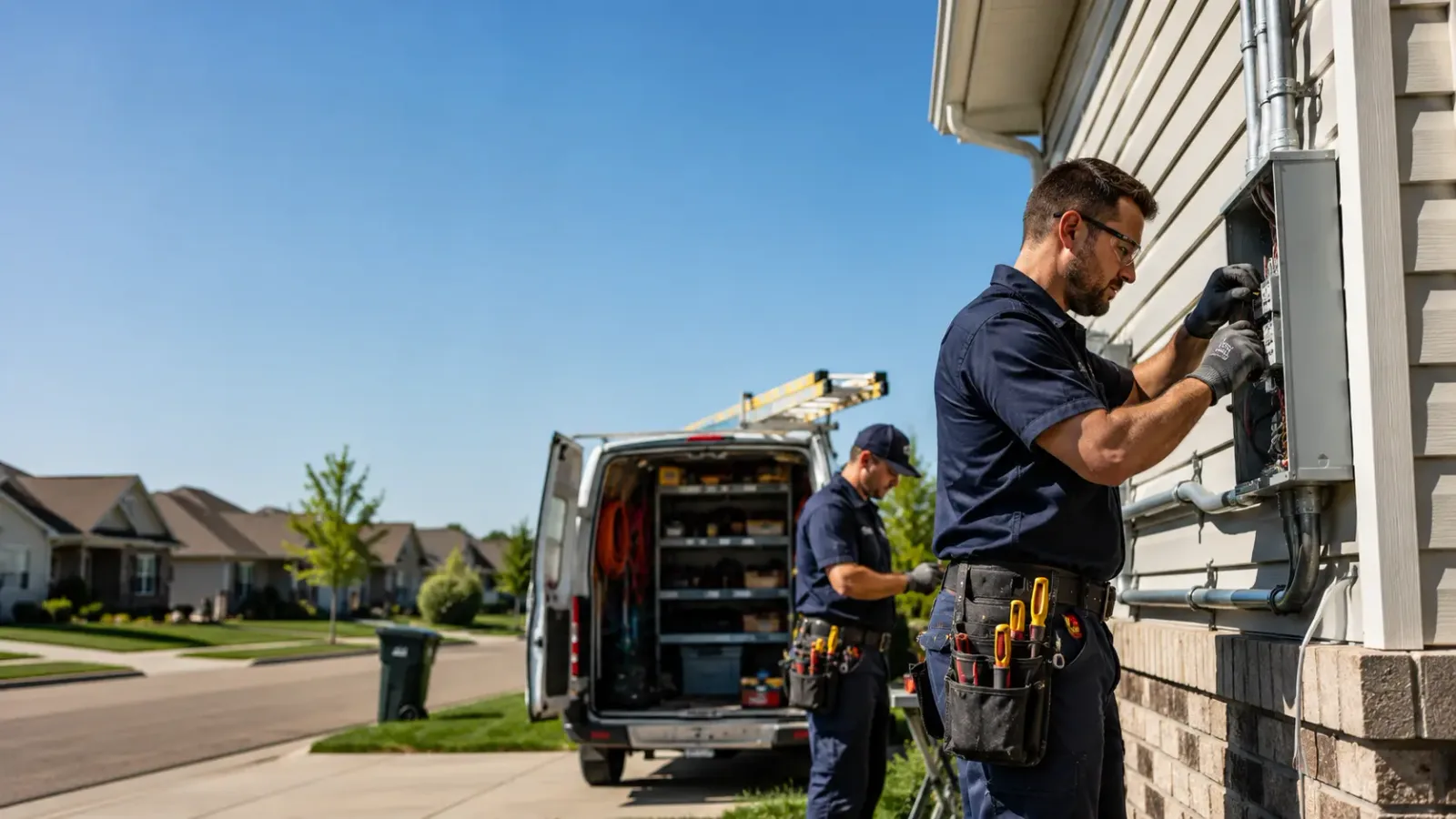 Electrical Panel Upgrade & Replacement in Springville, AL
